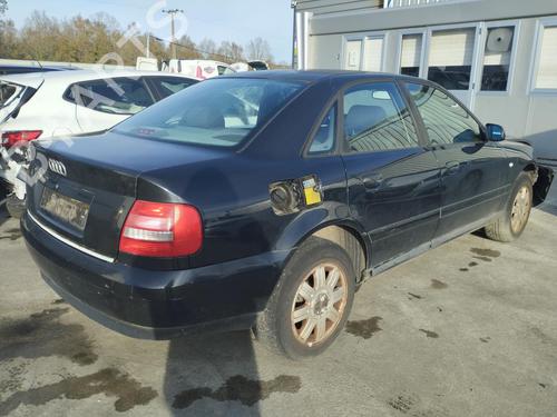 Warning switch AUDI A4 B5 (8D2) 1.9 TDI | BP27045193I22 - Image 4