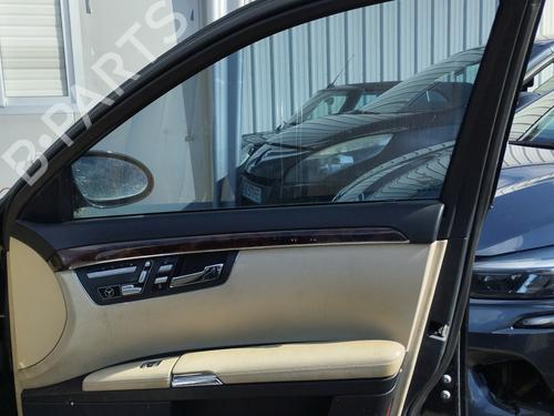 Used Front right window mechanism MERCEDES-BENZ S-CLASS (W221, V221) S 320 CDI (221.022, 221.122) (235 hp) 27041527