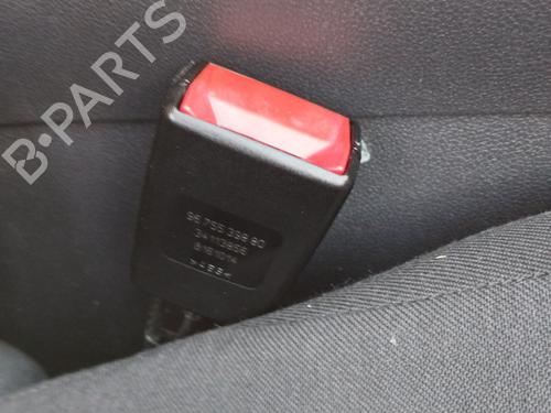 Used Seat buckle PEUGEOT 3008 I MPV (0U_) 1.6 HDi (114 hp) 27043385