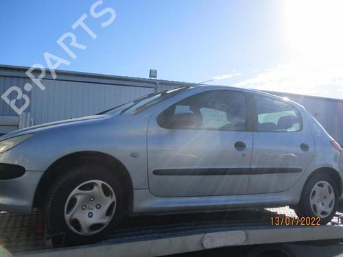 Front left window mechanism PEUGEOT 206 Hatchback (2A/C) 2.0 HDI 90 | BP27066263C22 