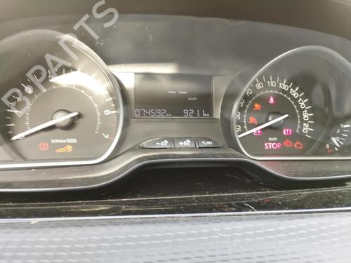 Left front window switch PEUGEOT 2008 I (CU_) 1.2 VTi | BP27073567I27 - Image 7