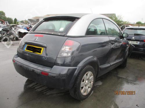 Alternator CITROËN C3 Pluriel (HB_) 1.4 HDi | BP27085137M7  - Image 9