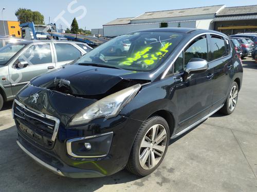 Engine PEUGEOT 3008 I MPV (0U_) 2.0 HDi Hybrid4 (0URHCA) | BP27063724M1 - Image 4