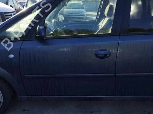 Used Front left window mechanism OPEL MERIVA A MPV (X03) 1.4 16V Twinport LPG (E75) (90 hp) 27088979