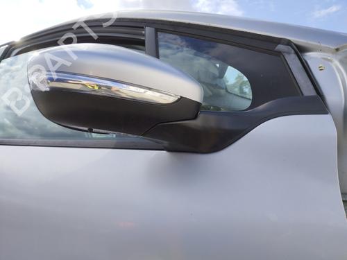 Used Right mirror PEUGEOT 208 I (CA_, CC_) 1.2 VTI 82 (82 hp) 29176197