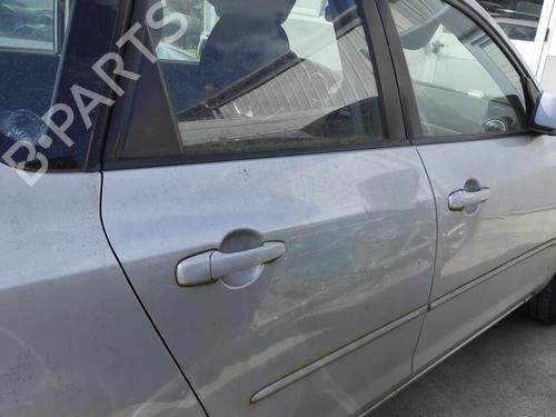 Used Rear right lock MAZDA 3 (BK) 1.6 DI Turbo (109 hp) 27054043