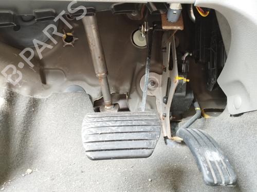 Used Steering column Steering column RENAULT KANGOO / GRAND KANGOO II (KW0/1_) 1.6 16V FLEX (KW01) (106 hp) 32696917 32696917