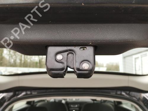 Used Tailgate lock RENAULT MEGANE III Hatchback (BZ0/1_, B3_) 1.5 dCi (BZ09, BZ0D, BZ1W, BZ29, BZ14) (110 hp) 27073653