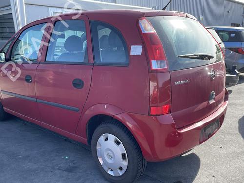 Rear parcel shelf OPEL MERIVA A MPV (X03) 1.4 16V Twinport (E75) | BP34410567C85 - Image 5