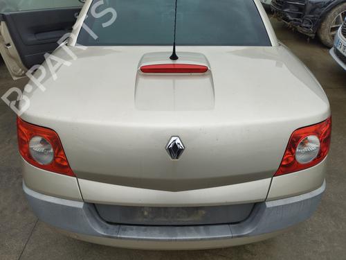 Used Tailgate Tailgate RENAULT MEGANE II Coupé-Cabriolet (EM0/1_) 1.9 dCi (120 hp) 31639259 31639259
