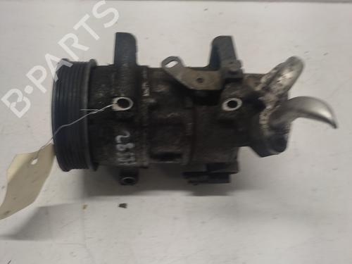 Used AC compressor CITROËN DS3 (SA_) 1.2 VTi 82 (82 hp) 31611070
