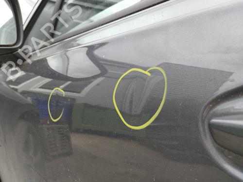 Left front door PEUGEOT 508 I (8D_) 1.6 BlueHDi 120 | BP27044433C2 