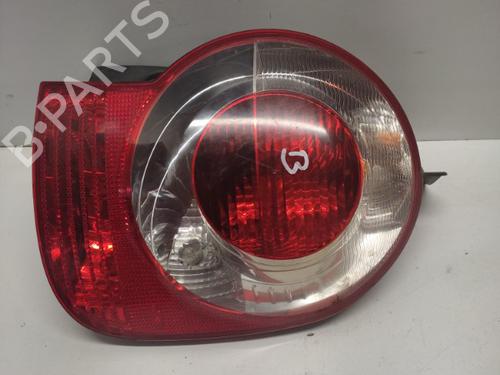Used Right taillight RENAULT MODUS / GRAND MODUS (F/JP0_) 1.5 dCi (FP0D, JP0D) (82 hp) 27075293