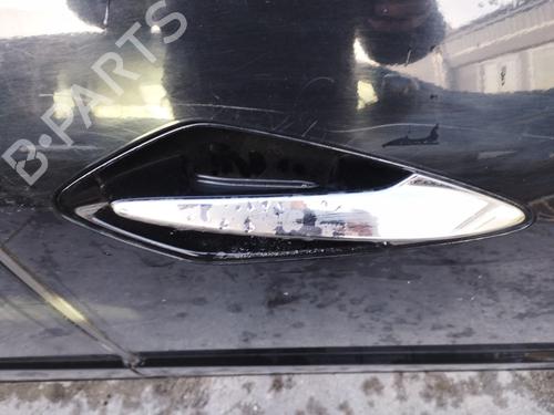 Used Front right exterior door handle HONDA CIVIC VIII Hatchback (FN, FK) 2.2 CTDi (FK3) (140 hp) 27073334