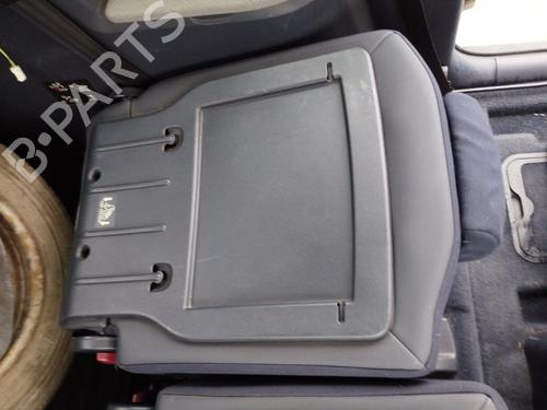 Used Rear seat Rear seat PEUGEOT 1007 (KM_) 1.4 HDi (68 hp) 39935593 39935593