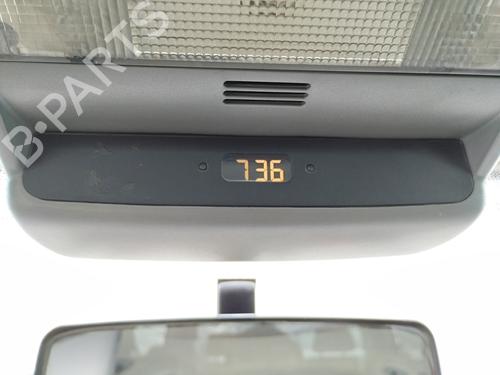 Display monitor CITROËN EVASION MPV (22, U6) 2.0 HDI 00006155F5