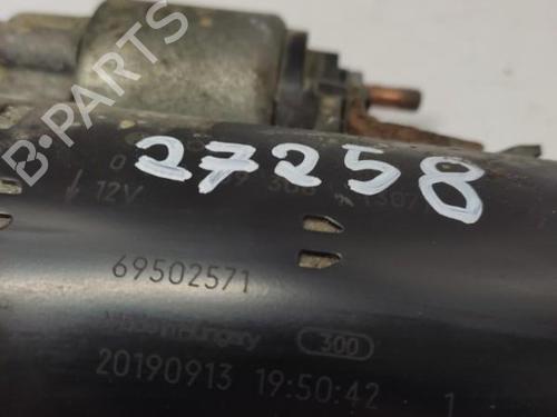 Used Starter Starter IVECO DAILY VI Van 35S18, 35C18, 40C18, 50C18, 60C18, 65C18, 70C18 (180 hp) 27088426 27088426