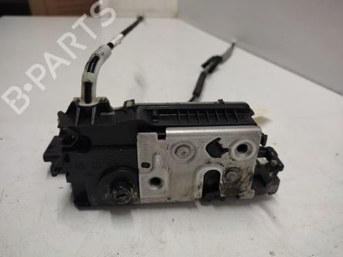 Used Rear left lock PEUGEOT 208 I (CA_, CC_) 1.2 VTI 82 (82 hp) 27074270