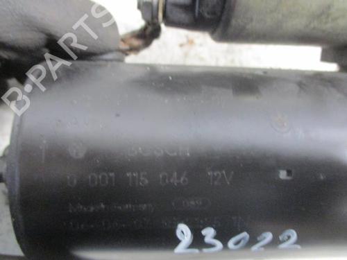 Used Starter BMW 3 (E90) 318 d (122 hp) 27055997