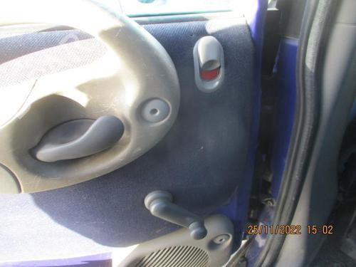 Venstre bak invendig håndtak FIAT MULTIPLA (186_) 1.9 JTD 105 (186AXB1A) | BP27075560I15 
