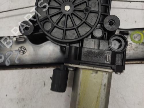 Used Front left window mechanism Front left window mechanism FIAT GRANDE PUNTO (199_) 1.2 (65 hp) 33545240 33545240