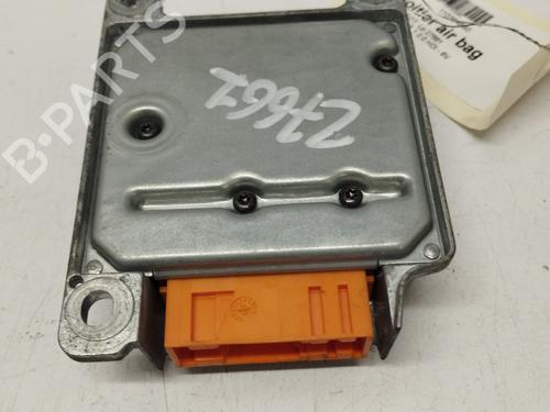Kollisjonspute styreenhet PEUGEOT 206 Hatchback (2A/C) 2.0 HDI 90 | BP27971627M53 