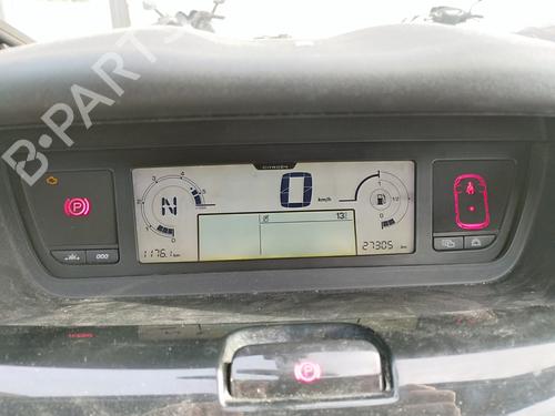Left front window switch CITROËN C4 Picasso I MPV (UD_) | BP32784290I27 - Image 7
