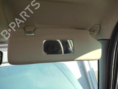 Used Right sun visor FORD FIESTA IV (JA_, JB_) 1.25 i 16V (75 hp) 27067938