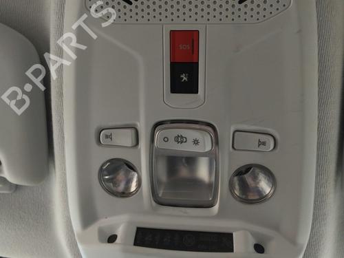 Plafoniera interna Plafoniera interna PEUGEOT 208 II (UB_, UP_, UW_, UJ_) 1.2 PureTech 75 (75 hp) 36943421 36943421