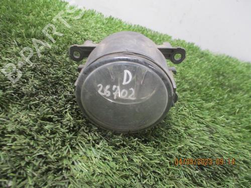 Used Right front fog light PEUGEOT 4007 (VU_, VV_) 2.2 HDi (156 hp) 27060668