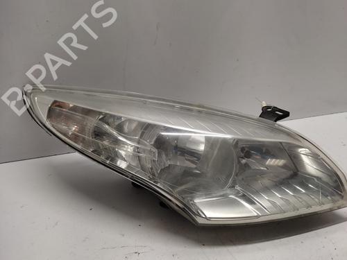 Used Right headlight Right headlight RENAULT MEGANE III Coupe (DZ0/1_) 1.5 dCi (DZ09, DZ0D, DZ1F, DZ1G, DZ14, DZ29) (110 hp) 31950598 31950598