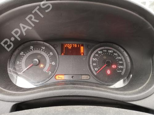 Middle console RENAULT CLIO III (BR0/1, CR0/1) 1.2 16V (BR02, BR0J, BR11, CR02, CR0J, CR11) | BP30774044I22 - Image 7