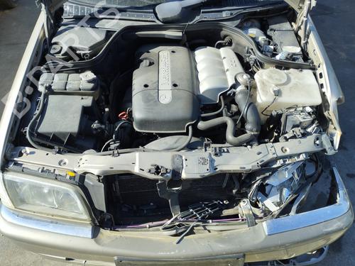 Dynamo MERCEDES-BENZ C-CLASS (W202) C 220 CDI (202.133) (125 hp) 27042606
