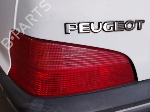 Used Left taillight PEUGEOT 106 II (1A_, 1C_) 1.0 i (50 hp) 29206174