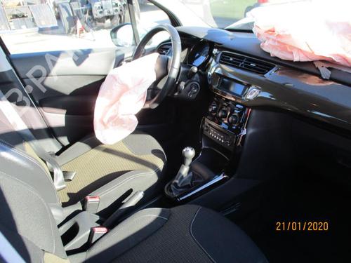 Rear left window mechanism CITROËN C3 II (SC_) 1.4 HDi 70 (SC8HZC, SC8HR0, SC8HP4) | BP27085849C24 - Image 3