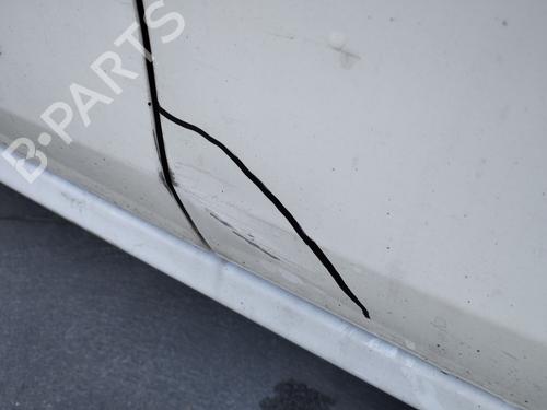 Left rear door PEUGEOT 208 I (CA_, CC_) 1.4 HDi | BP27042175C4
