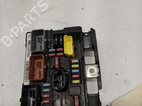 Used Fuse box CITROËN C2 (JM_) 1.1 (60 hp) 31722469