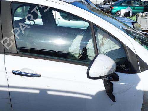 Used Front right door window CITROËN C3 II (SC_) 1.4 HDi 70 (SC8HZC, SC8HR0, SC8HP4) (68 hp) 27083294