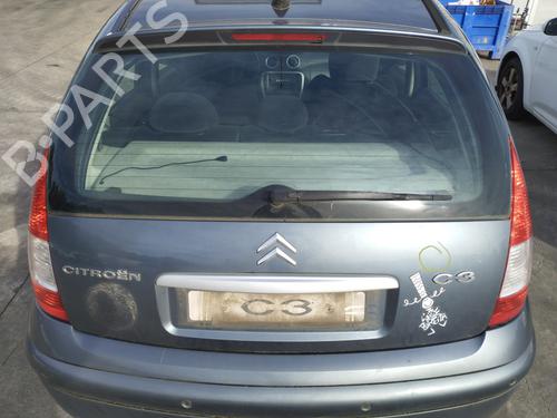 Used Tailgate CITROËN C3 I (FC_, FN_) 1.6 16V HDi (90 hp) 30339241
