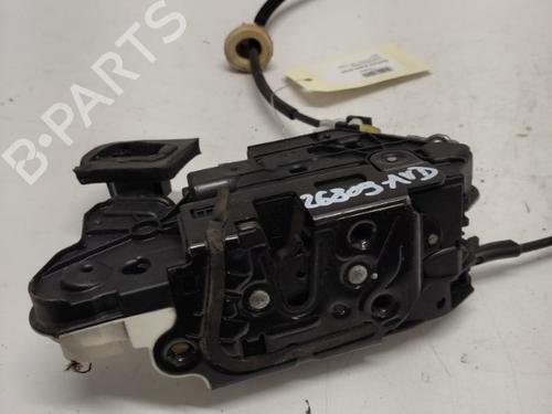 Front right lock VW GOLF VI (5K1) 2.0 TDI | BP27078922C97 