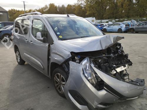 Used Camera TOYOTA PROACE CITY VERSO MPV (BKY_) 1.5 D-4D 130 (BKYM) (131 hp) 30169746