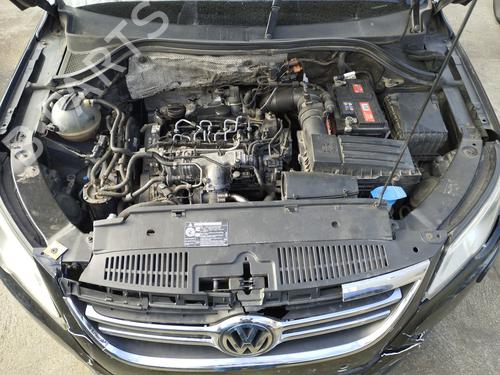 Used AC radiator VW TIGUAN (5N_) 2.0 TDI 4motion (170 hp) 27043284