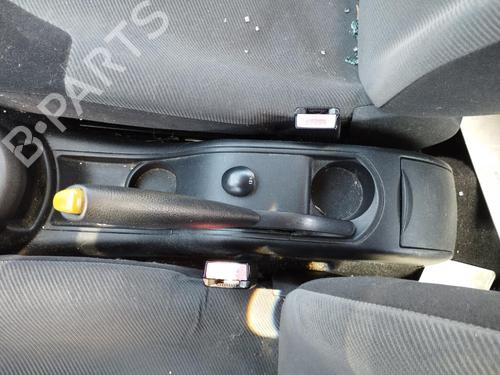 Used Seat buckle CITROËN C4 I (LC_) 1.6 HDi (109 hp) 27058942