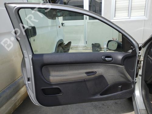 Used Front left window mechanism PEUGEOT 206 Hatchback (2A/C) 1.4 i (75 hp) 27045062