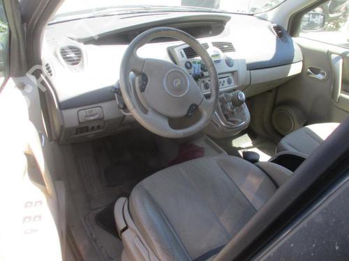Left sun visor RENAULT SCÉNIC II (JM0/1_) 1.9 dCi (JM0G, JM12, JM1G, JM2C) | BP27050814I1 - Image 6