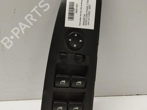 Left front window switch BMW 5 (E60) 530 d | BP27355321I27 