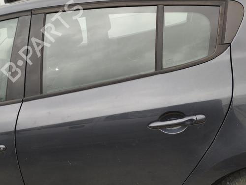 Used Rear left door window RENAULT MEGANE III Hatchback (BZ0/1_, B3_) 1.5 dCi (BZ09, BZ0D, BZ1W, BZ29, BZ14) (110 hp) 27049681