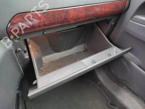Used Glove box Glove box OPEL ZAFIRA / ZAFIRA FAMILY B (A05) 1.9 CDTI (M75) (150 hp) 27076700 27076700