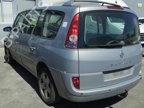 Left front seat RENAULT ESPACE IV (JK0/1_) 2.2 dCi (JK0H) | BP27058806C15  - Image 19