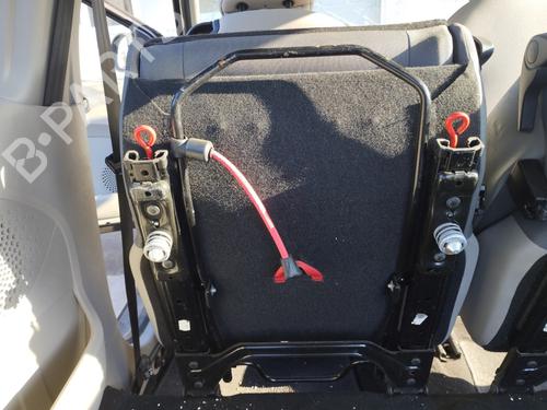 Sæde Bagtil RENAULT TWINGO II (CN0_) 1.2 16V (CN04, CN0B) | BP29545482C17 